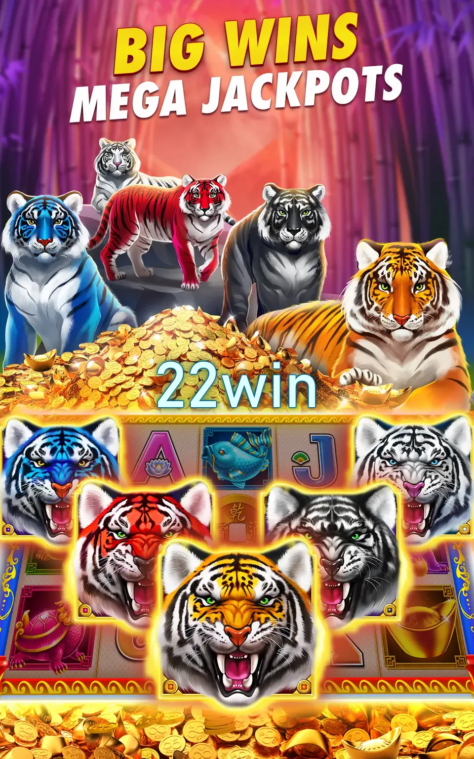 22win Mag-login